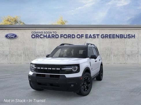 New 2026 Ford Bronco Sport Outer Banks AWD/4WD image 32