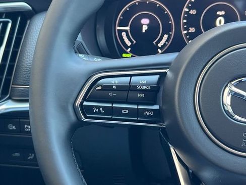 New 2026 MAZDA CX-90 Plug-In Hybrid w/ Preferred AWD/4WD image 28