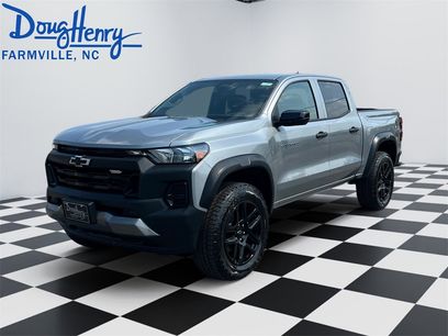 New 2025 Chevrolet Colorado Trail Boss w/ Midnight Edition