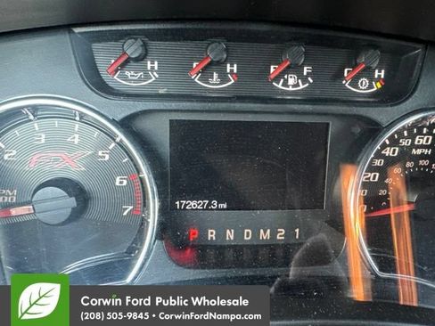 Used 2013 Ford F150 FX4 w/ Luxury Equipment Group AWD/4WD image 13