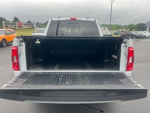 Used 2022 Ford F150 XLT w/ Equipment Group 302A High AWD/4WD image 11