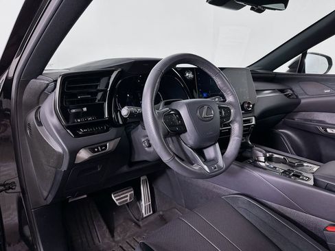 Used 2024 Lexus RX 500h F Sport w/ Convenience Package image 10