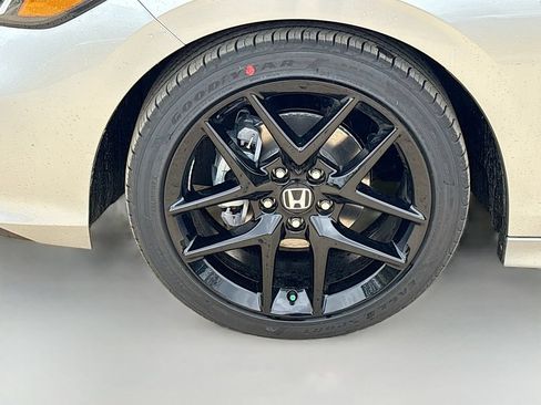 New 2026 Honda Civic Sport image 35