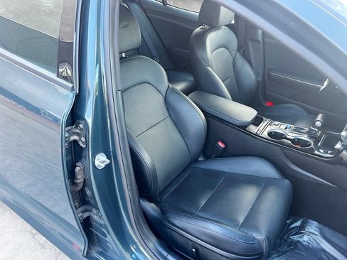 Used 2022 Kia Stinger GT-Line w/ Sun & Sound Package AWD/4WD image 30