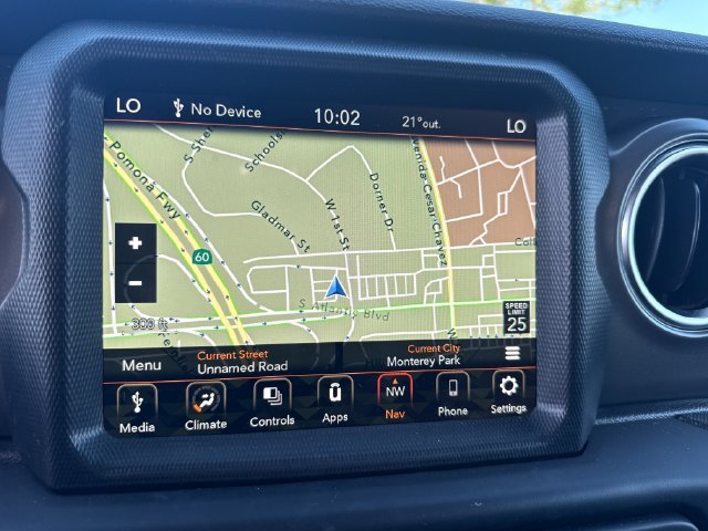 Used 2023 Jeep Wrangler Unlimited Rubicon 4xe AWD/4WD image 20