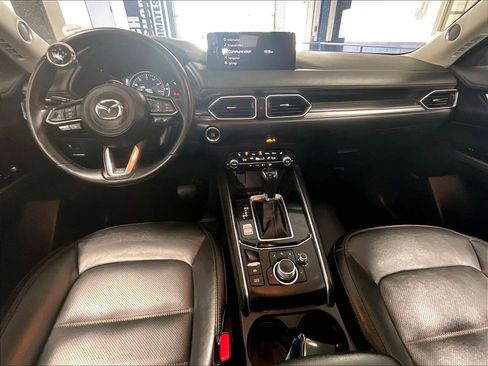 Used 2022 MAZDA CX-5 AWD 2.5 S w/ Premium Package image 21