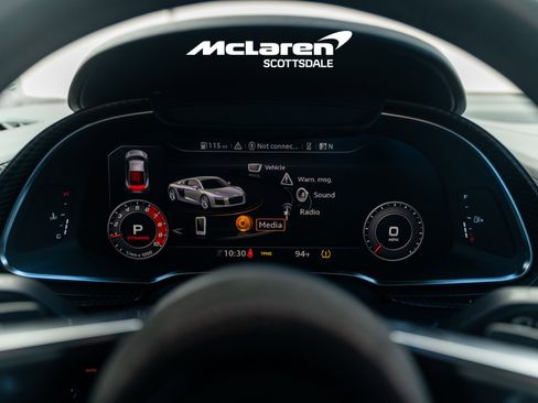 Used 2018 Audi R8 V10 w/ Premium Package image 14