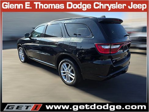 Certified 2024 Dodge Durango GT image 9