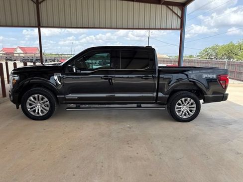 Used 2024 Ford F150 King Ranch w/ FX4 Off-Road Package AWD/4WD image 4