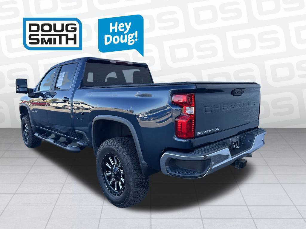 Used 2020 Chevrolet Silverado 3500 LT w/ All Star Edition AWD/4WD image 5