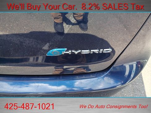 Used 2018 Chrysler Pacifica Touring Plus FWD image 37