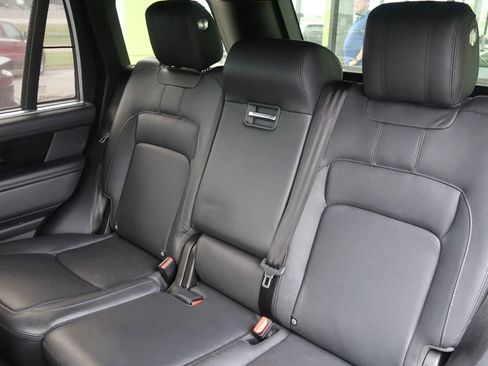Used 2018 Land Rover Range Rover Long Wheelbase Supercharged AWD/4WD image 21