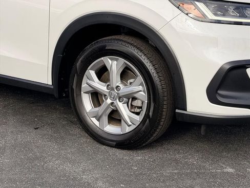 Used 2025 Honda HR-V LX image 22