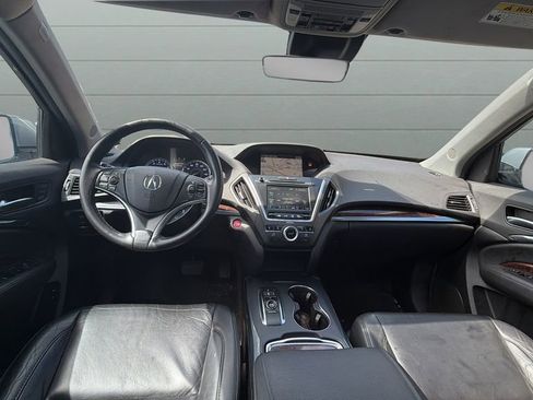 Used 2017 Acura MDX SH-AWD w/ Technology Package image 34