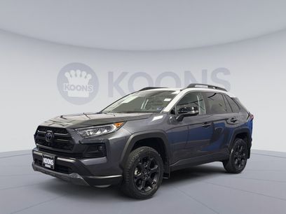 Used 2021 Toyota RAV4 TRD Off-Road