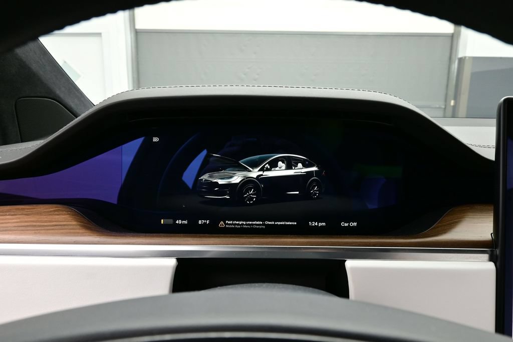 Used 2023 Tesla Model X AWD/4WD image 9