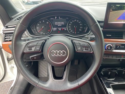 Used 2021 Audi A5 2.0T Premium w/ Convenience Package AWD/4WD image 7
