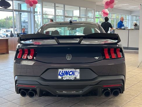 New 2025 Ford Mustang Dark Horse w/ Dark Horse Handlin Package image 3