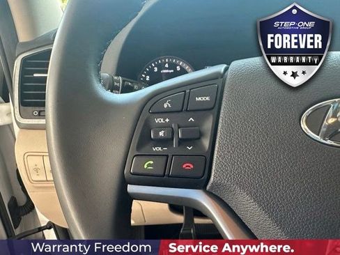 Used 2018 Hyundai Tucson SEL Plus FWD image 21