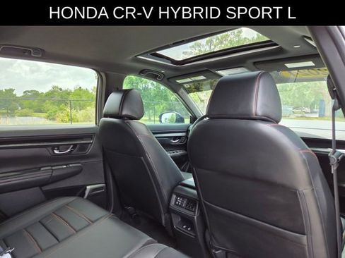 Used 2024 Honda CR-V Sport-L image 12