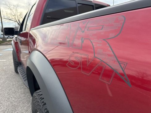 Used 2014 Ford F150 Raptor w/ Equipment Group 801A Luxury image 19