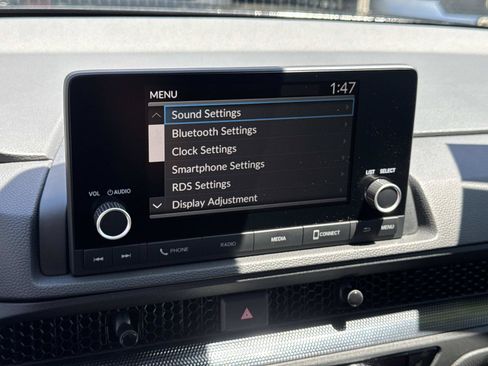 Certified 2025 Honda CR-V EX image 7