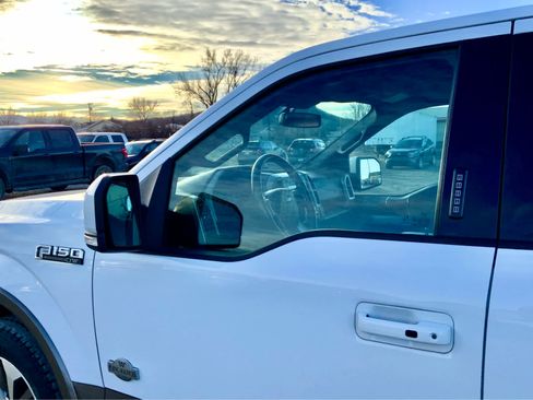 Used 2020 Ford F150 King Ranch w/ Technology Package image 12