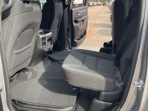 New 2026 RAM 1500 Big Horn AWD/4WD image 35