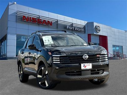 New 2026 Nissan Kicks SR w/ SR Premium Package