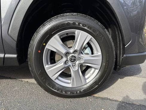 New 2025 Toyota RAV4 XLE image 11