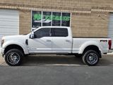 Used 2019 Ford F350 Platinum w/ Platinum Ultimate Package image 2