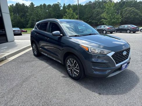 Used 2019 Hyundai Tucson SEL AWD/4WD image 6