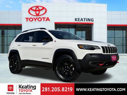 Used 2022 Jeep Cherokee Trailhawk w/ Trailer Tow Group