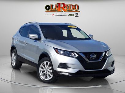 Used 2022 Nissan Rogue Sport SV