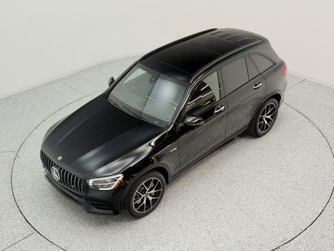 Used 2021 Mercedes-Benz GLC 43 AMG 4MATIC image 23