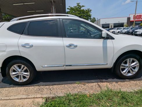 Used 2012 Nissan Rogue SV AWD/4WD image 8
