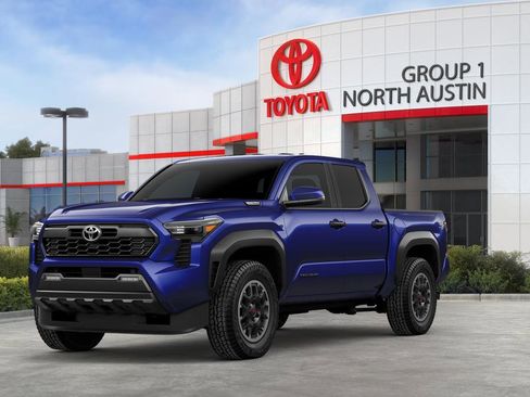 New 2025 Toyota Tacoma TRD Off-Road image 1