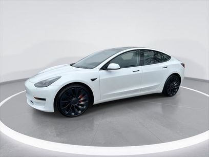 Used 2023 Tesla Model 3 Performance
