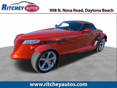 Used 2001 Plymouth Prowler
