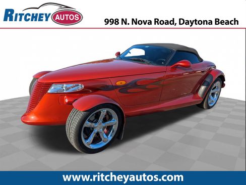 Used 2001 Plymouth Prowler image 1
