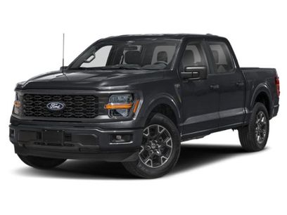 New 2026 Ford F150 STX