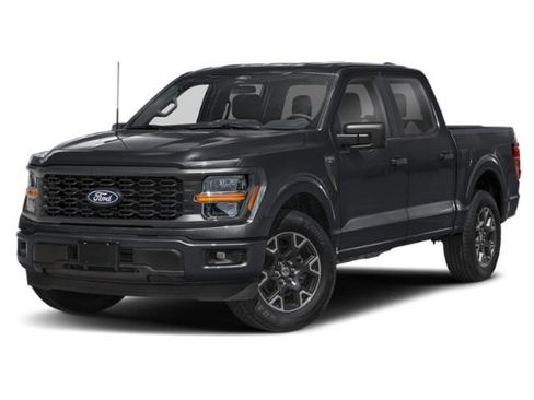 New 2026 Ford F150 STX image 1