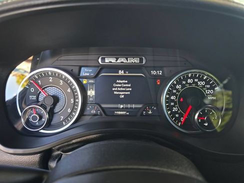 Certified 2025 RAM 1500 Laramie w/ Sport Appearance Package AWD/4WD image 12