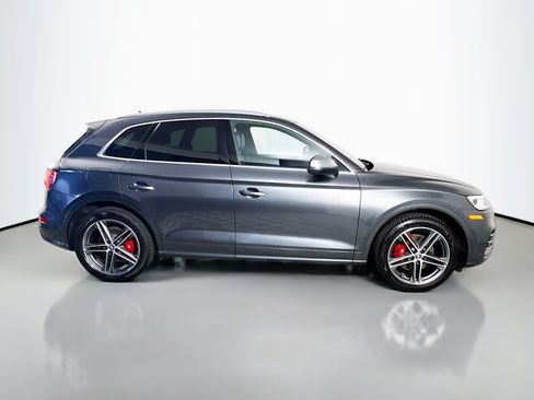Used 2018 Audi SQ5 Prestige w/ Prestige Package AWD/4WD image 11