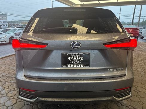 Used 2020 Lexus NX 300h AWD w/ Premium Package image 7