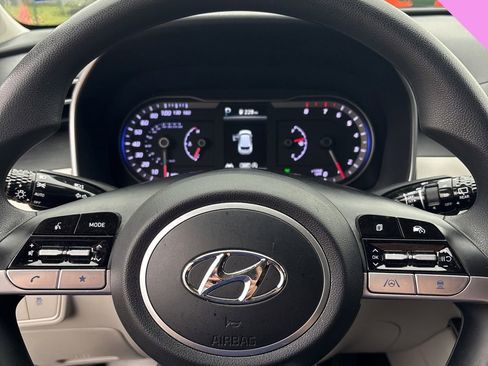 Used 2022 Hyundai Tucson SEL w/ Cargo Package AWD/4WD image 7
