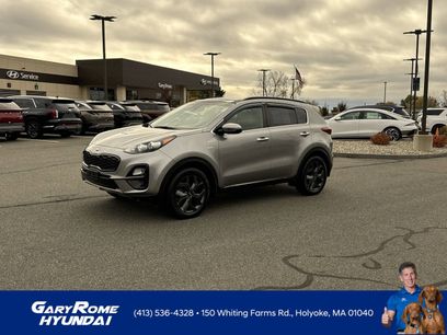 Used 2020 Kia Sportage S w/ S Sunroof Package