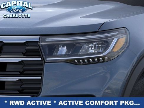 New 2026 Ford Explorer Active w/ Active Comfort Package RWD image 19