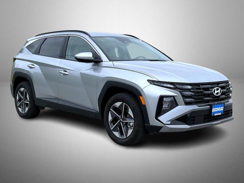 Certified 2026 Hyundai Tucson SEL AWD/4WD image 3