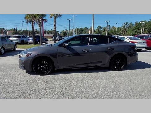 Used 2021 Nissan Maxima Platinum w/ 40th Anniversary Package image 25
